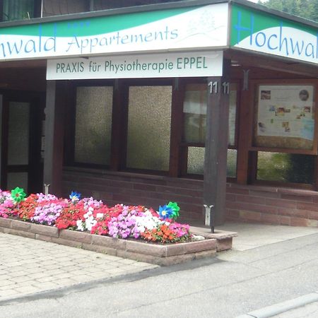 Hotel Hochwald Bad Liebenzell Bagian luar foto
