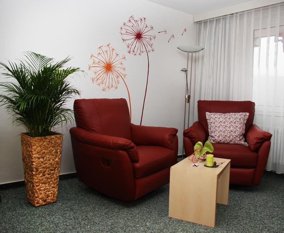 Hotel Hochwald Bad Liebenzell Ruang foto