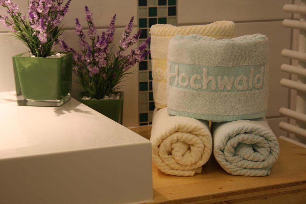 Hotel Hochwald Bad Liebenzell Ruang foto