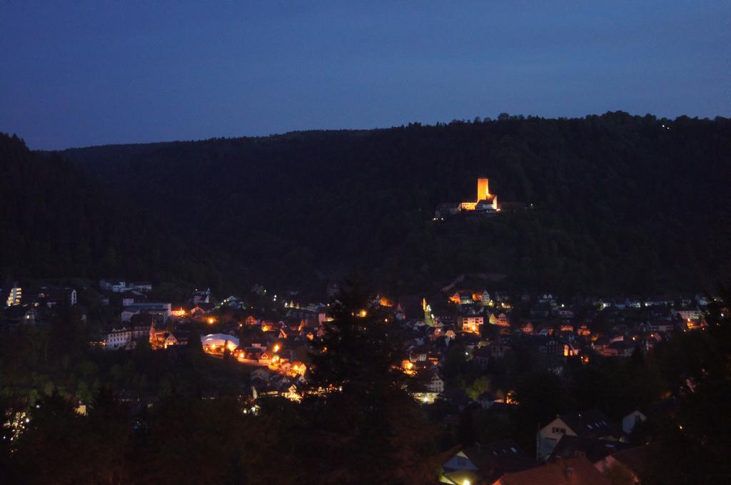 Hotel Hochwald Bad Liebenzell Ruang foto