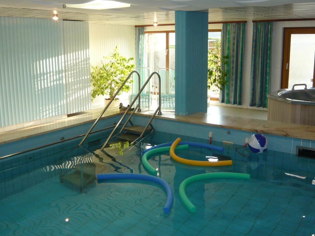 Hotel Hochwald Bad Liebenzell Ruang foto