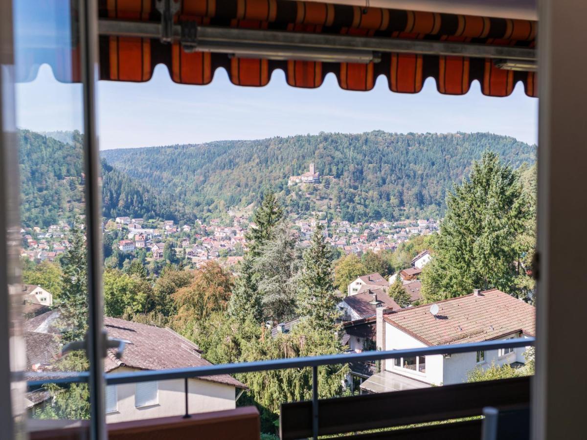 Hotel Hochwald Bad Liebenzell Bagian luar foto