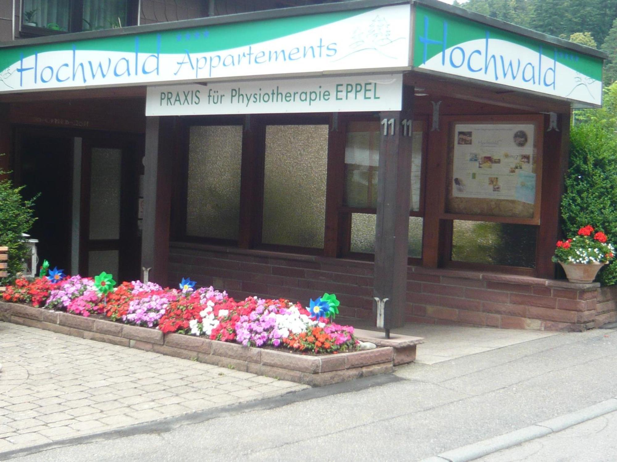 Hotel Hochwald Bad Liebenzell Bagian luar foto