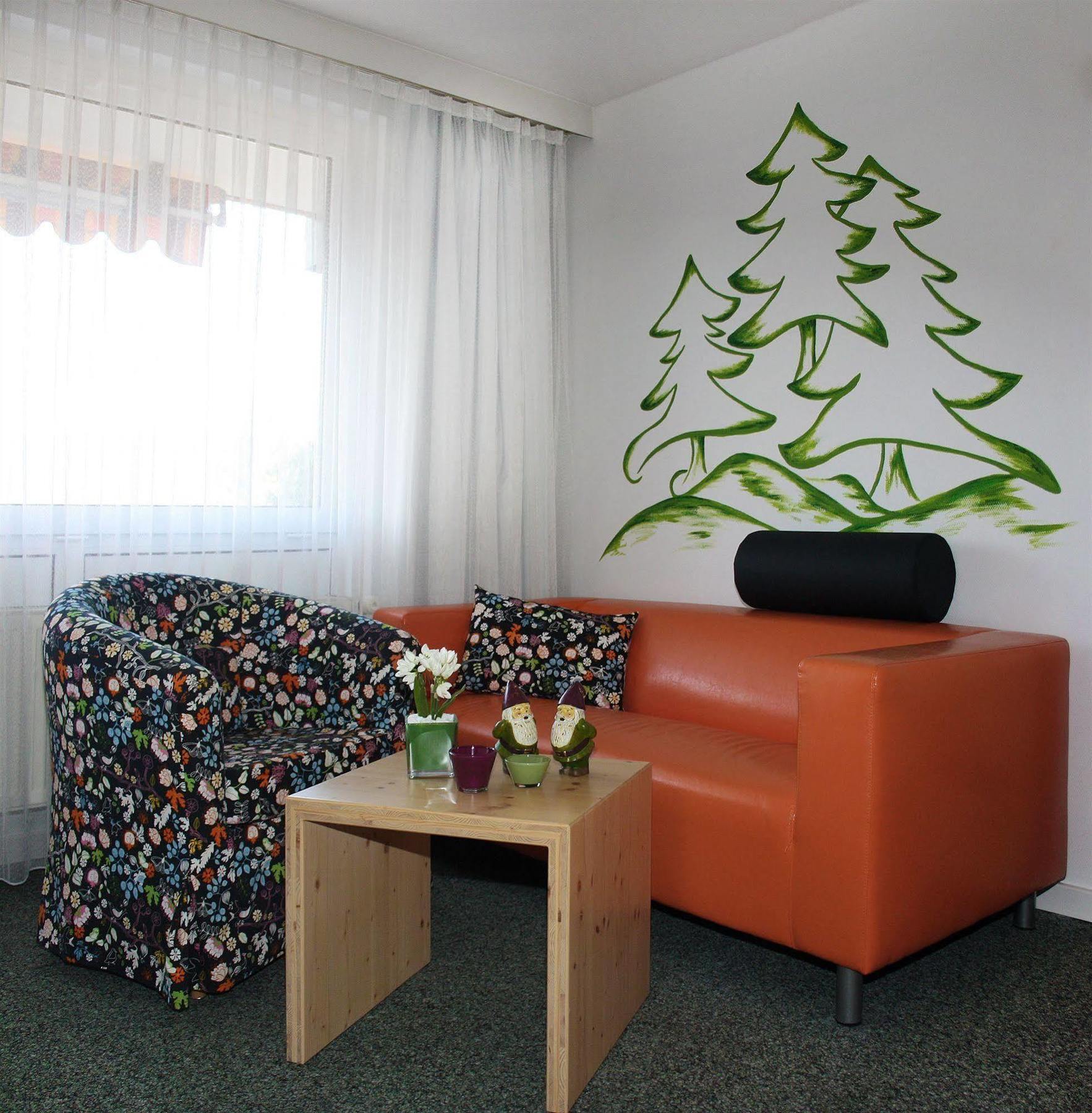 Hotel Hochwald Bad Liebenzell Bagian luar foto