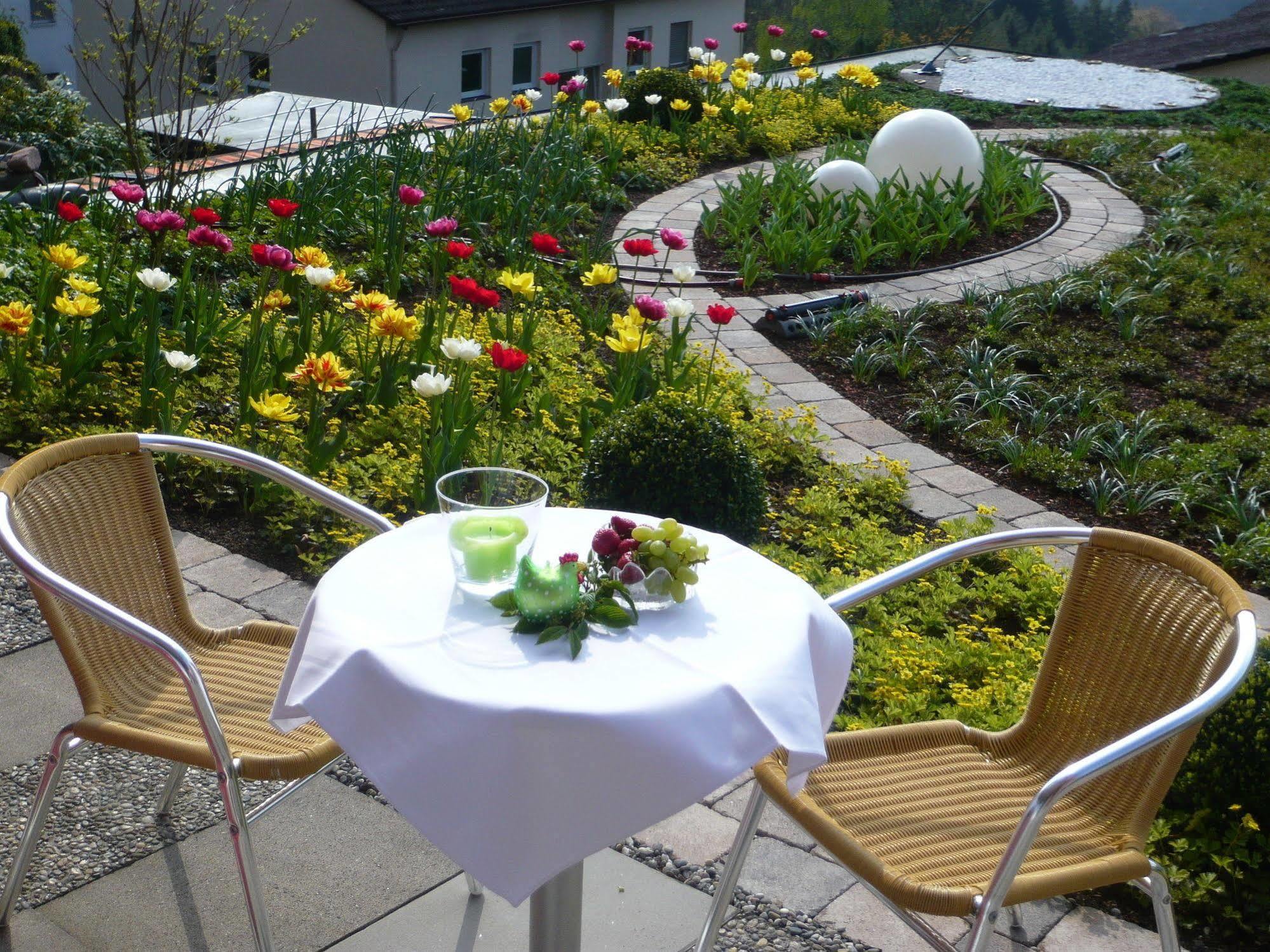 Hotel Hochwald Bad Liebenzell Bagian luar foto