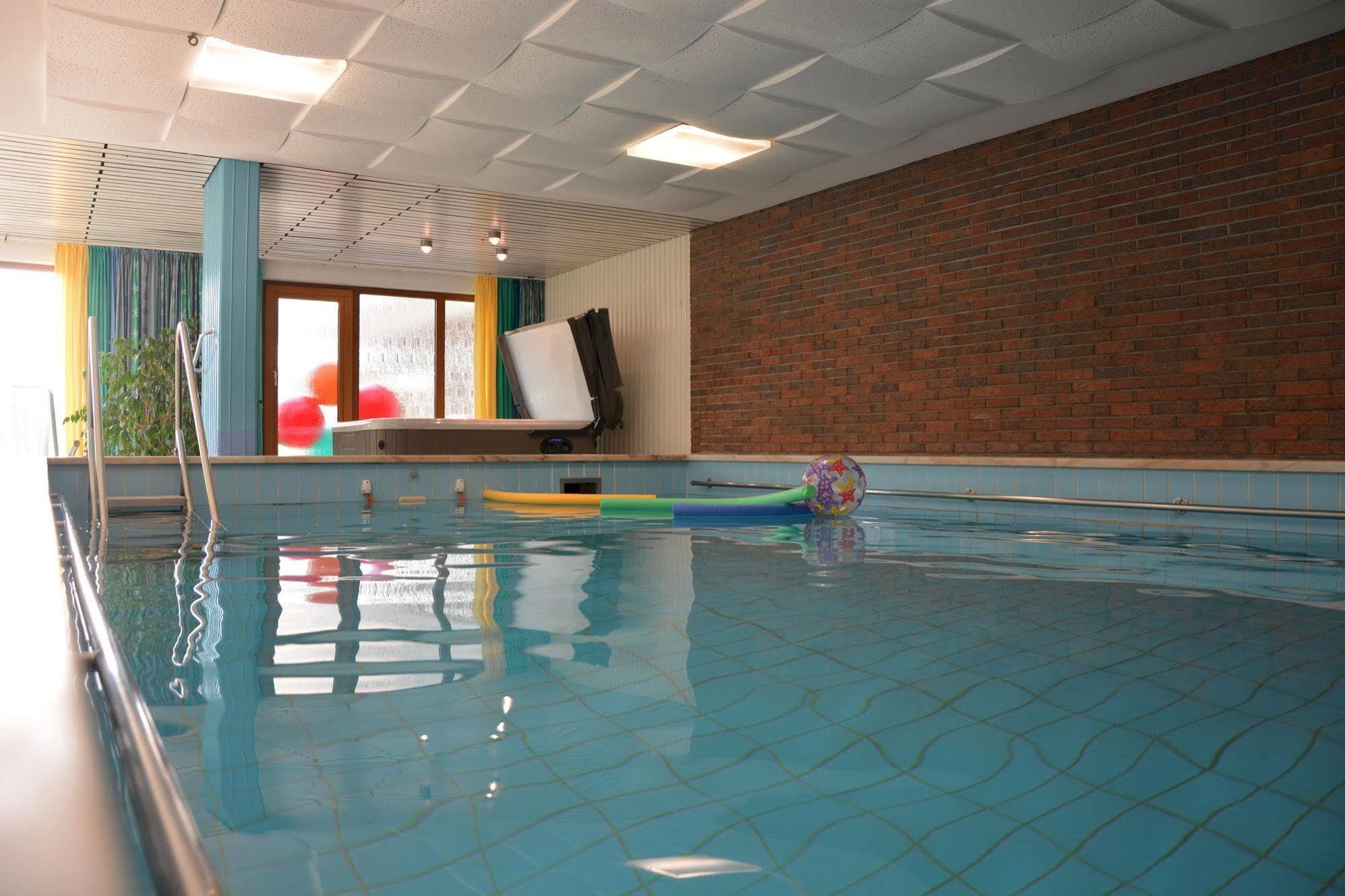 Hotel Hochwald Bad Liebenzell Bagian luar foto