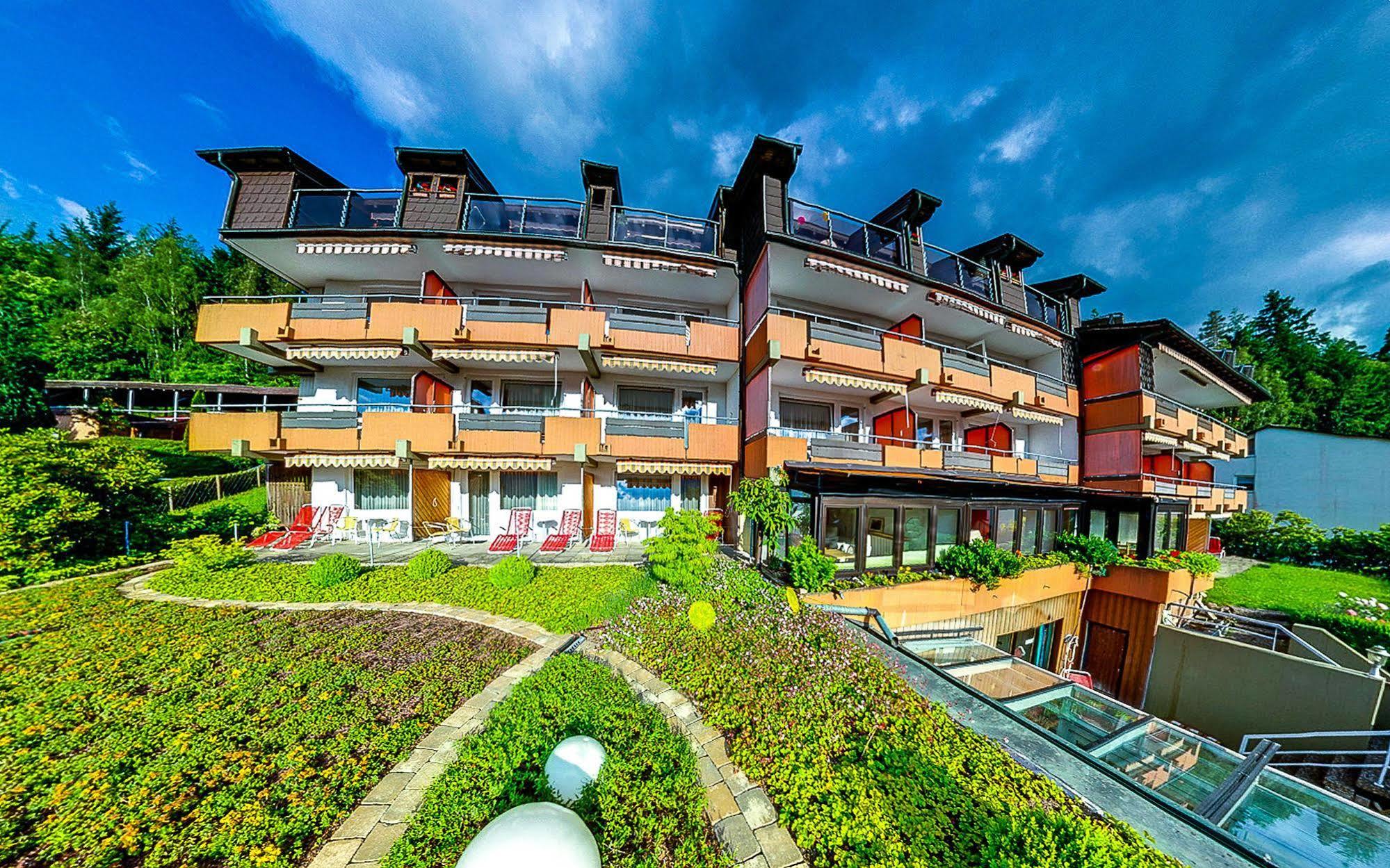 Hotel Hochwald Bad Liebenzell Bagian luar foto