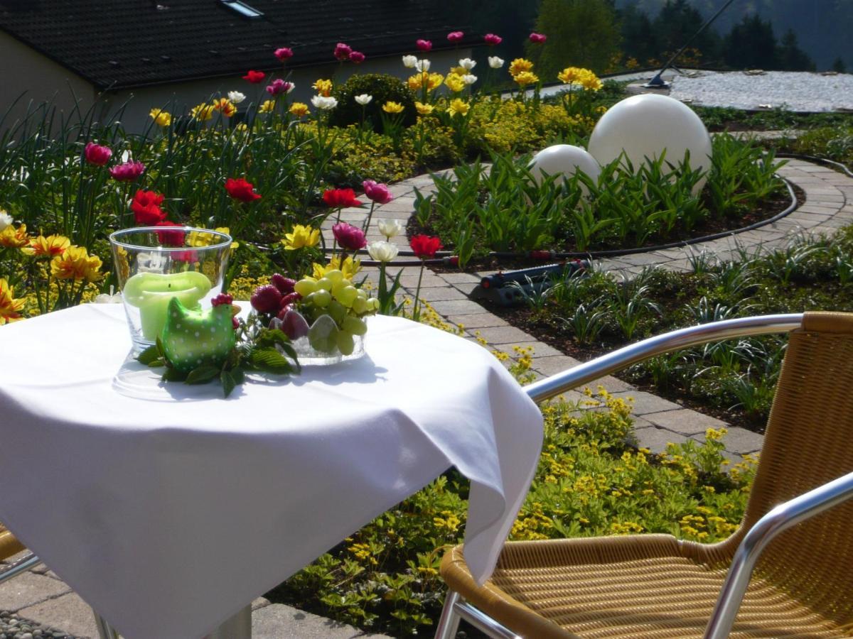 Hotel Hochwald Bad Liebenzell Bagian luar foto