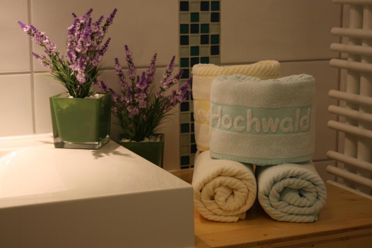 Hotel Hochwald Bad Liebenzell Bagian luar foto